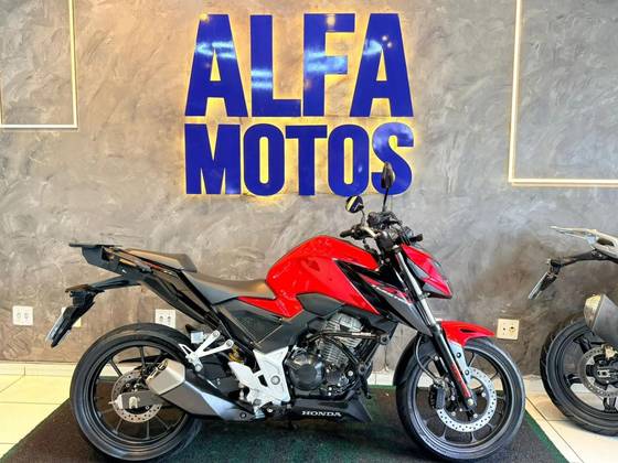 HONDA CB 300F TWISTER ABS 